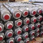 ASTM F1554 Grade 105 Studs Hot Dip Galvanized Structural Bolt