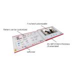 32GB 7 Inch Lcd Video Business Cards Wedding Congratulations