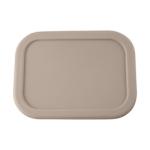 Sustainable Silicone Food Storage Container For Students Workers ODM