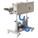 Gas Flushing Vertical Sealing Machine For Aluminum Bag Plastic Bag