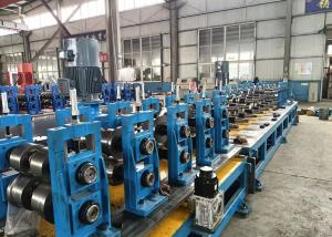 Wholesale F200×200 High Frequency Welded Pipe Mill Precision Tube Making Equipment from china suppliers