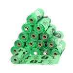 100% Compostable Cornstarchbags, Biodegradable Large Scented Dog Waste Bags Best