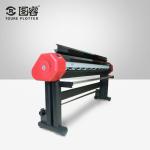 Garment printing machine factory universal cartridge vertical inkjet cutting