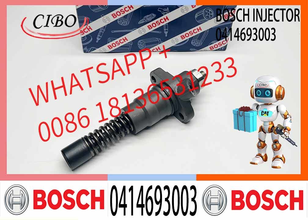 Genuine New Unit Pump For 0414693005 02113694 0414693002 0414693003