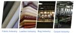 GQ Leather/Foam/Fabric SOFA Fabric Lamination Machine for in Manufacturing Plant