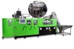 1.5L Pet Stretch Blow Molding Machine , 147KW Mineral Water Bottle Blowing