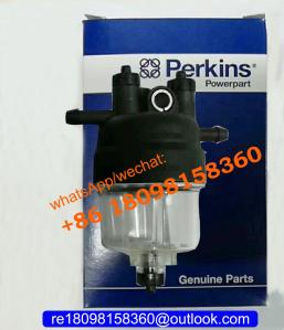 Wholesale 00000-00038 130306380 Water Seperator Filter for 403/404/400 403A-15 engine parts/FG Wilson generator parts from china suppliers