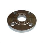 High Precision Water Tank Spare Parts 15mm - 6000mm Forged Steel Flanges