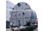 16 Layer 5427mm Height Disc Dryer 21.5M2 For Chemical Industry