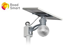 Wholesale Garden Lighting Solar Panel Street Lights , LED Solar Road Light Angel Adjustable from china suppliers