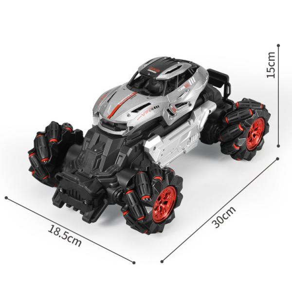 Speed 4WD 2.4Ghz RC Car 12 Alloy Drift Stunt Off-Road Climbing Car for Children's Toy