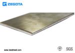 High Bonding Rate Stainless Steel Clad Aluminum Coil Good Processability