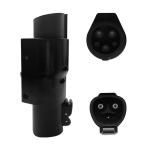 Type1 J1772 Car Charger Adaptor Converter 32A AC for Tesla Charging Pile