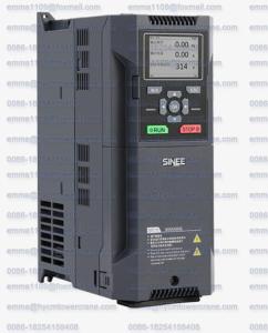 Wholesale OEM Topkit Topless Luffing Tower Cranes SINEE Inverter VFD Control from china suppliers