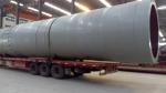 High Temperature OEM Rotary Kiln Projects Customized Compact Easy Maintenance