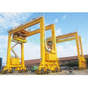 Wholesale 20 / 40 Feet Overheight Spreader Easy Maintenance With Overload Protection from china suppliers