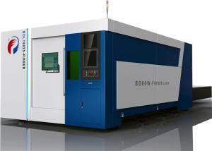 Wholesale TRUMPF Fiber Laser Cutting Machine , CNC Metal Laser Cutter Full Enclosure from china suppliers