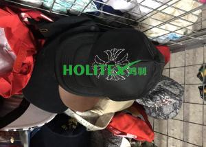 Wholesale Fashionable Second Hand Caps Cotton / Polyester Material Summer Used Hats from china suppliers