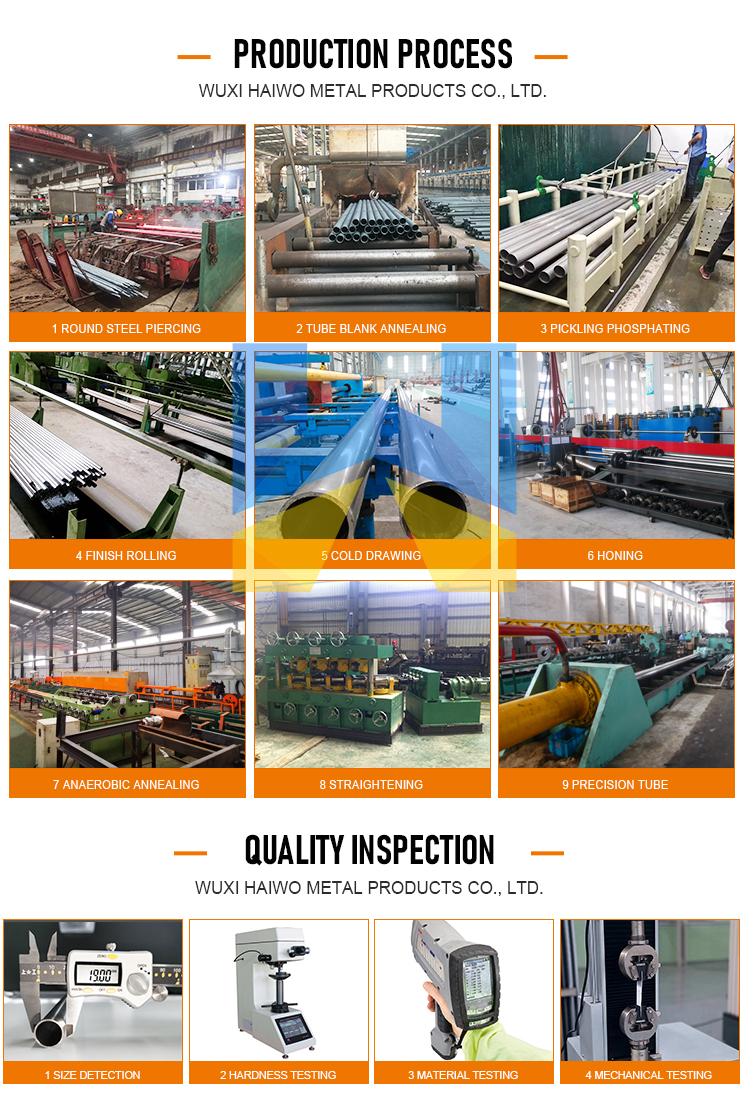 A36 ASTM A53 Seamless Steel Pipe Welded S45C Low Alloy Steel Pipe Grades