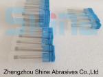 3mm Shank Electroplated Diamond Tools Internal Diamond Grinding Pins