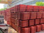 ASME Carbon Steel Waste Incineration Coal Biomass Superheater Reheater