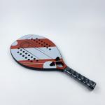 Eva 15 Paddle Tennis Racquets 18K Oem 3k Carbon Fiber Composite