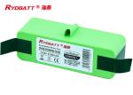Long Service Li lon 18650 Battery Pack 4S2P 14.4V 5.2Ah for Vacuum Cleaner