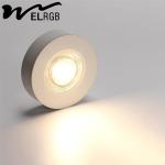 Anti-Glare Open-Mounted Spotlights for Residential 50000 Hours Working Time LED