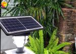 3W Outdoor Solar Garden Lights , High Power Solar Street Light IP65 Waterproof