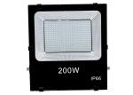 Security Waterproof Led Flood Light Fixtures Campus 200W Spot Light Lamp