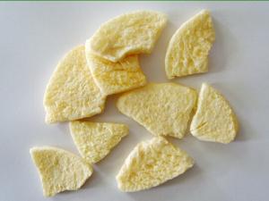 Wholesale Healthy Dried Pear Chips Microelements Contained Good For Spleen / Stomach from china suppliers
