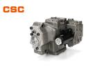 KOBELCO 350-8 Excavator Hydraulic Parts Regulator , Excavator Replacement Parts