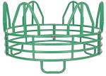 Horse Round MINIATURE 4-RING HORSE ROUND BALE FEEDER