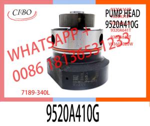 Wholesale High Quality Diesel Fuel Injection Pump DPA Head Rotor 7189-340L For 9520A410G from china suppliers