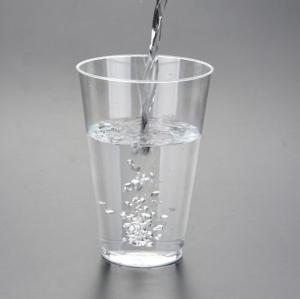 Wholesale 420ML PS DISPOSABLE 14oz CLEAR STRONG PLASTIC FULL PINT BEER GLASSES CUPS WITH LID IS ALSO OK from china suppliers