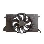 2014-2023 Year Voltage 12V Electric Radiator Fan Assembly for Ford Escort FD