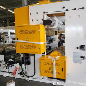 Wholesale Industrial-Grade Aluminum Foil and Fiberglass Fabric Heat Laminator with Bonding Technology and High Durability from china suppliers