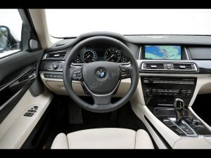 Wholesale 7 Series BMW CarPlay Android Auto , Steering Wheel Control Android Auto Display from china suppliers