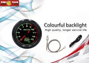 Wholesale Rally Car Exhaust Gas Temperature Gauges Ext Temp Sensor Small Meter from china suppliers
