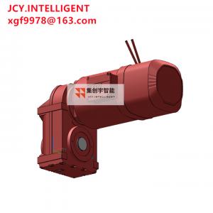 China 100rpm Parallel Shaft Helical Gearmotor Reducer 15KW 13.12 on sale