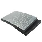 Heat Absorbing Thermal Insulation Panels Polyethylene XPE Sheet Packing Material