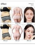 Fat Loss 6 In 1 Laser Lipo Machine , RF Vacuum Cavitation Slimming Machine