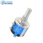 Vishay Precision Potentiometer 534200k370 Precision Rotary Potentiometer