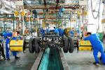 7.2m 140HP Dongfng EQ6720KT Diesel Bus Chassis