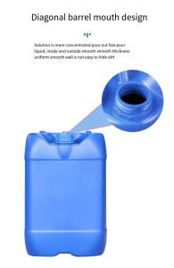 Wholesale Lightweight 5 Gallon Water Tank / Plastic Pails HDPE Multifunction from china suppliers