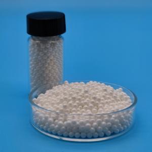 Wholesale Customizable ZrO2 65% Sandblasting Ceramic Beads Wear Resistant from china suppliers