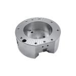 High Precision Stainless Steel Turning Parts Polishing Painting Anodizing