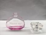 30ml Glass Perfume Bottle Industry Refillable Spray Bottles Skincare And Makeup