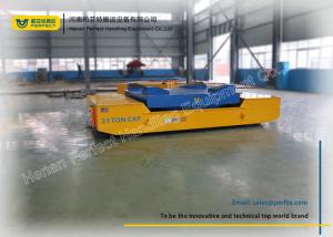 Flexible Scissor Hydraulic Portable Lifting Platform For Cargo Transportation