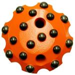 button rock drill bit 76mm T38 thread